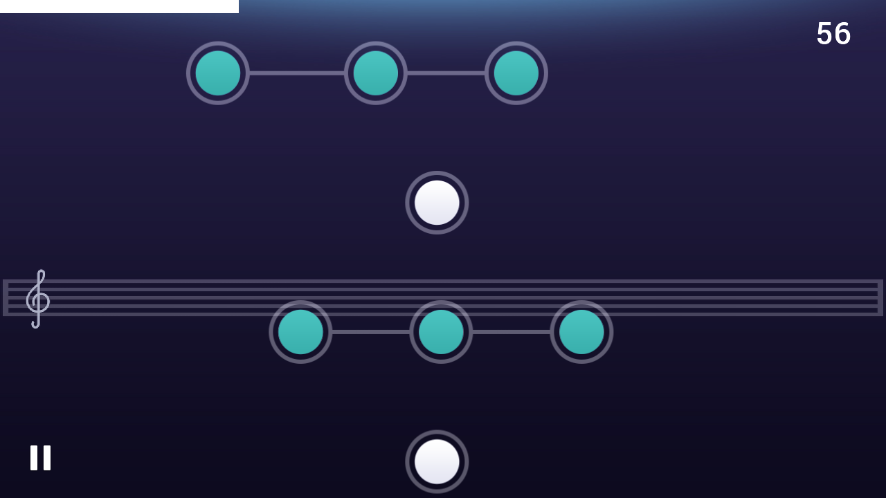 اسکرین شات 4 برنامه Piano - Play Unlimited songs