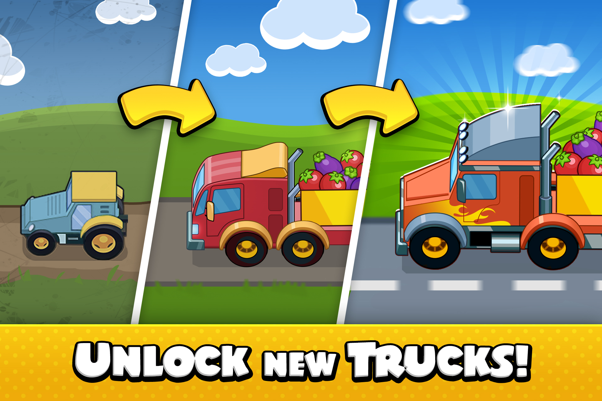 اسکرین شات 3 بازی Idle Farm Tycoon - Merge Crops