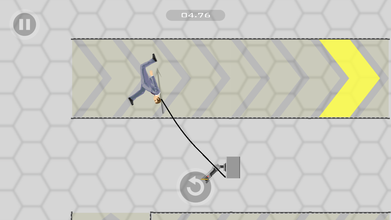اسکرین شات 3 بازی Happy Wheels