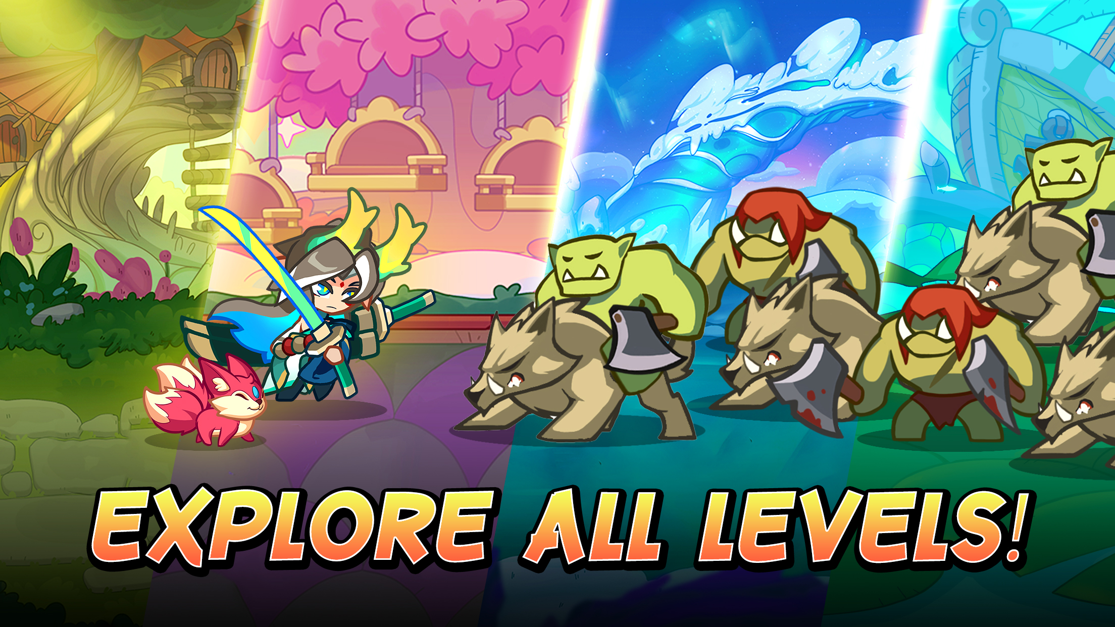 اسکرین شات 8 بازی Monster Slayer: Idle RPG Game