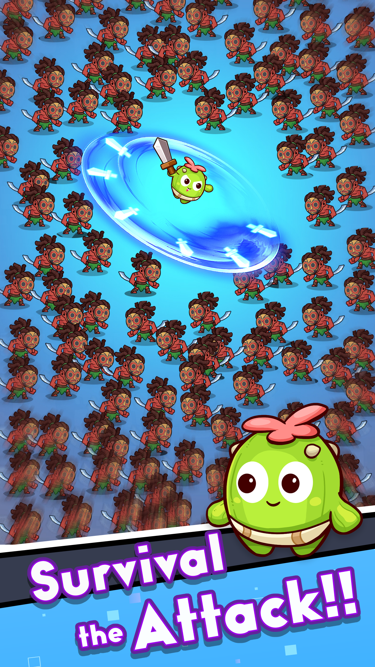 اسکرین شات 4 بازی Last Survivor: Fantasy Land