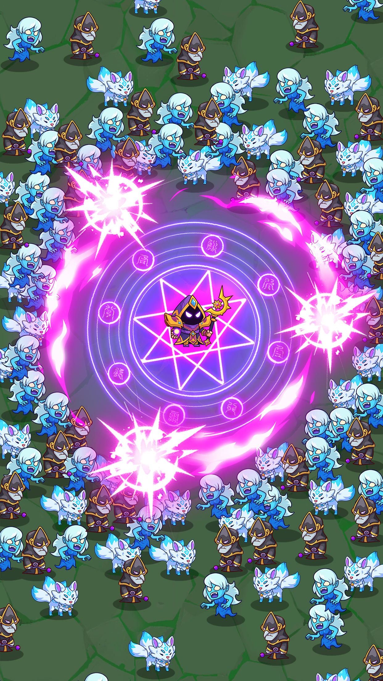 اسکرین شات 3 بازی Last Survivor: Fantasy Land