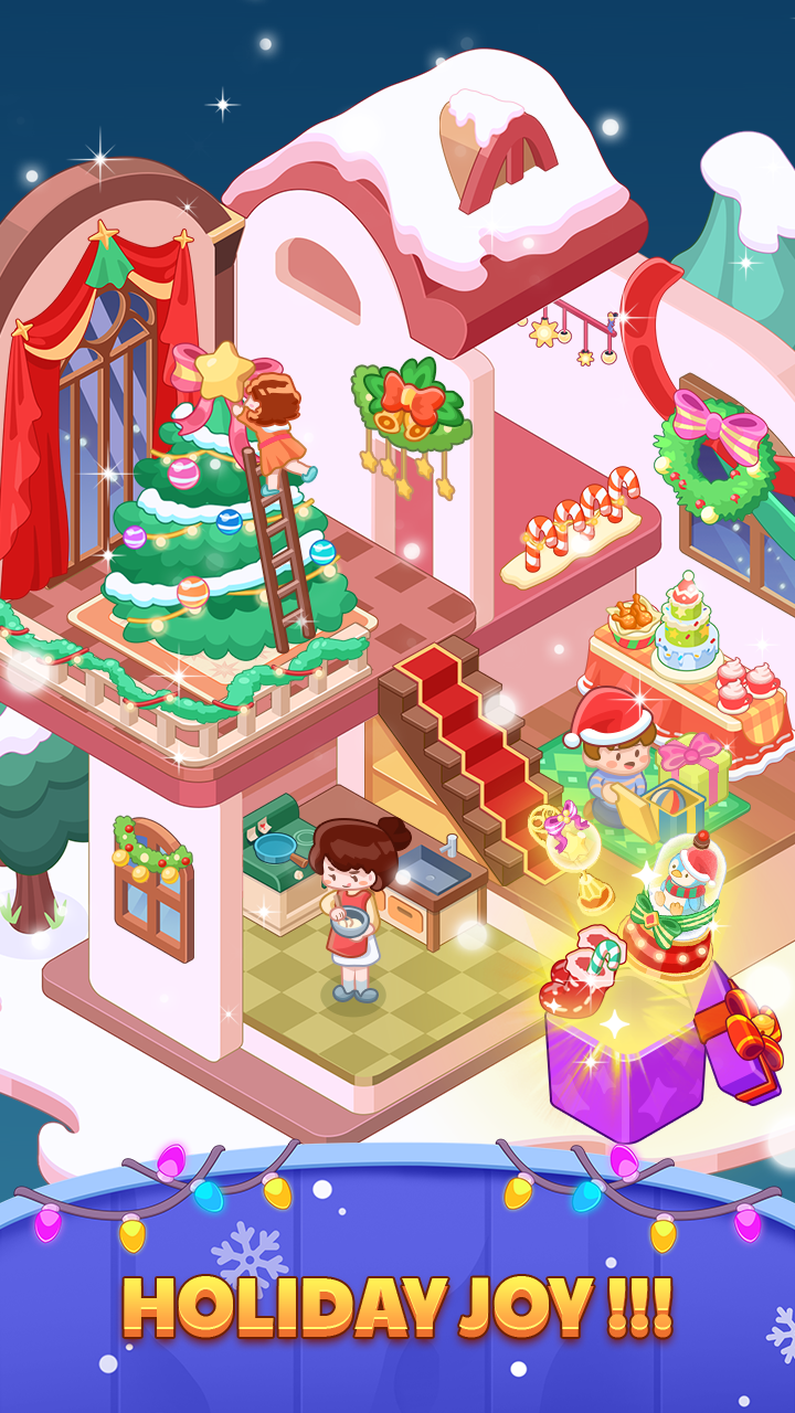 اسکرین شات 3 بازی Fantasy Room