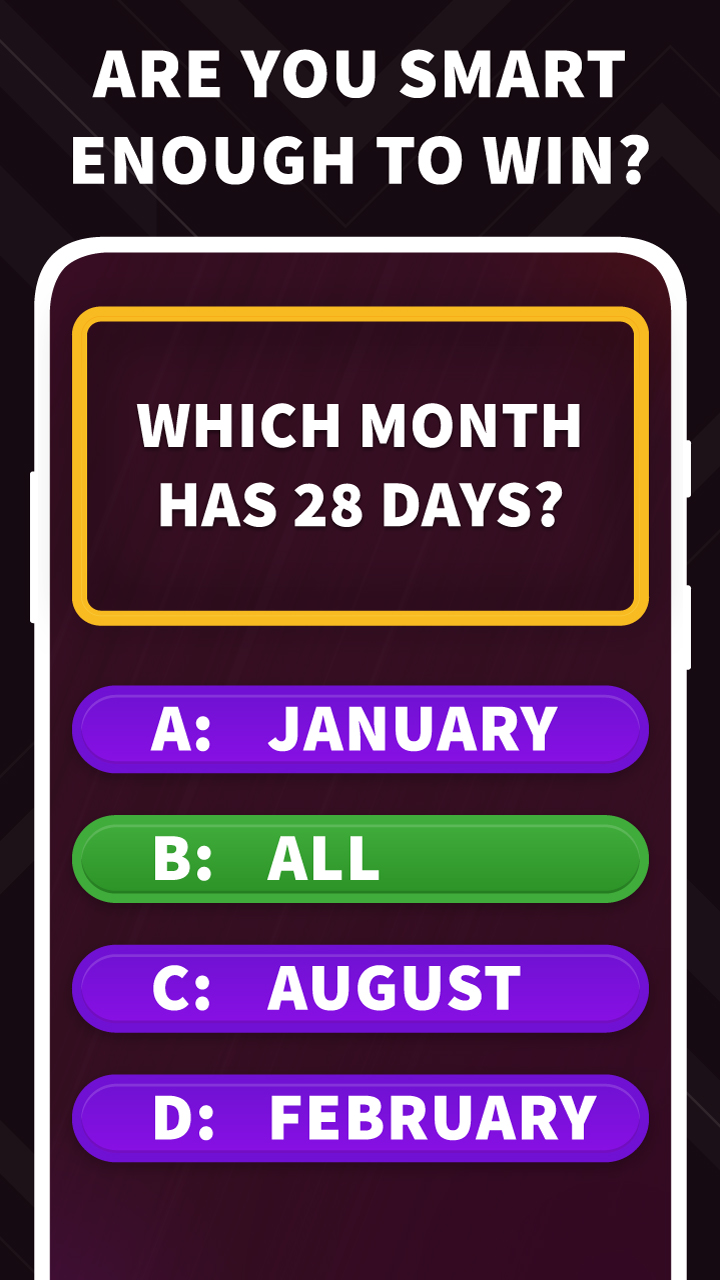 اسکرین شات 6 بازی Trivia Puzzle