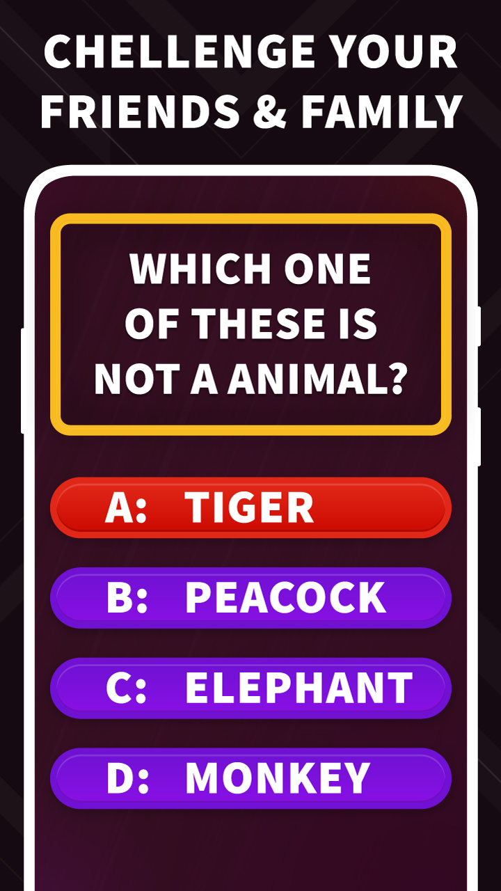اسکرین شات 4 بازی Trivia Puzzle