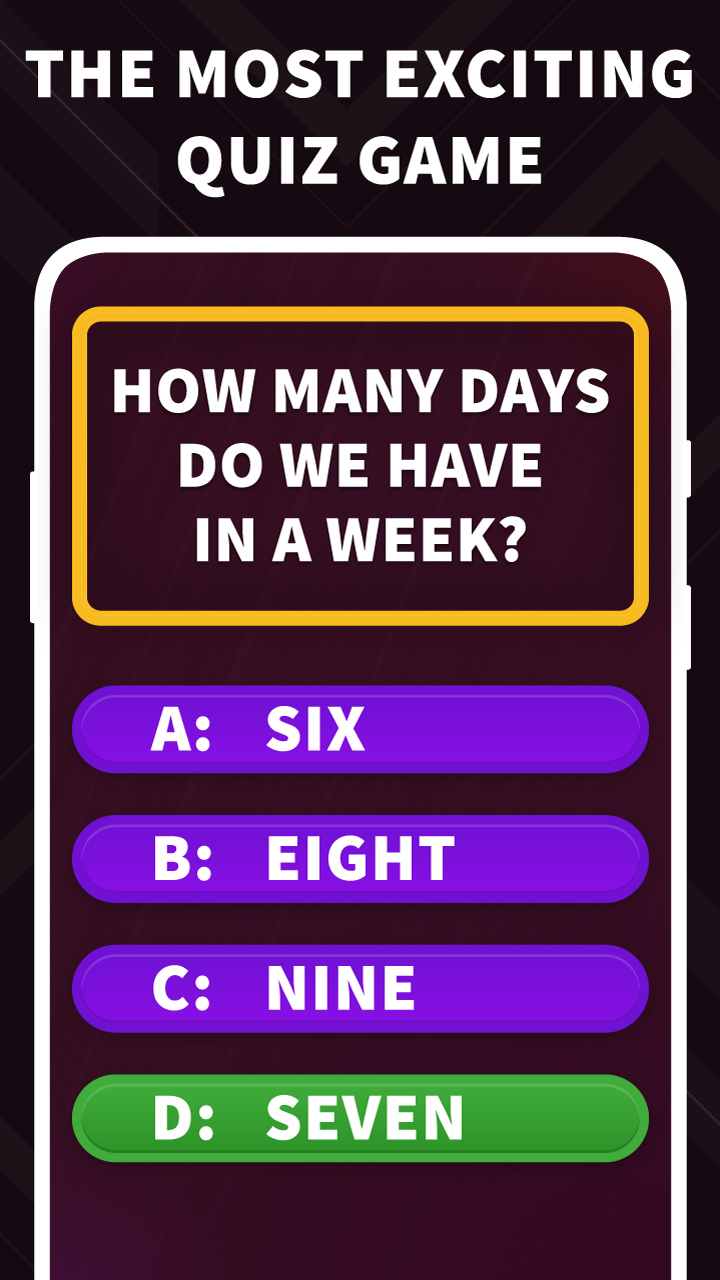 اسکرین شات 1 بازی Trivia Puzzle