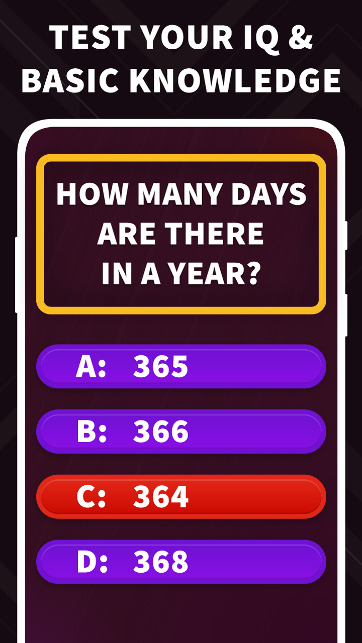 اسکرین شات 3 بازی Trivia Puzzle