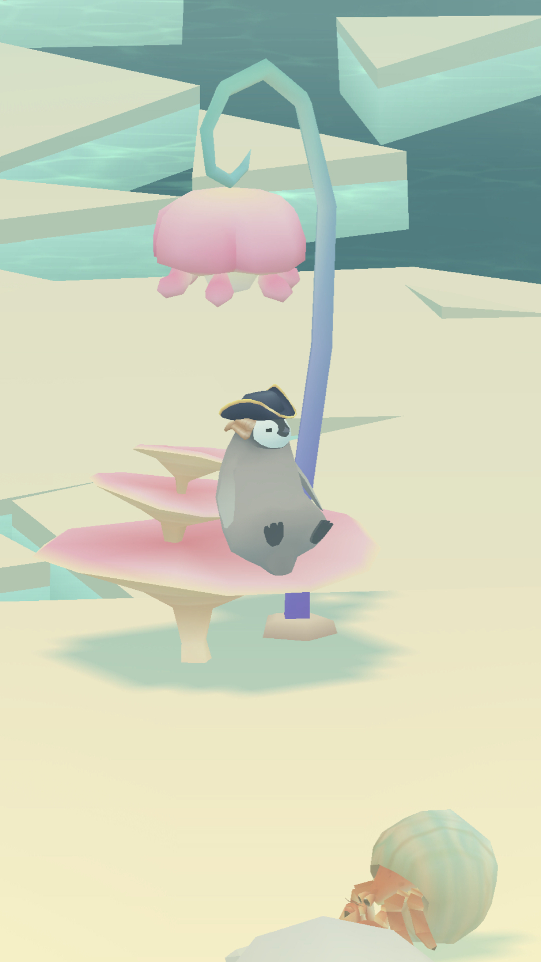 اسکرین شات 7 بازی Penguin Isle