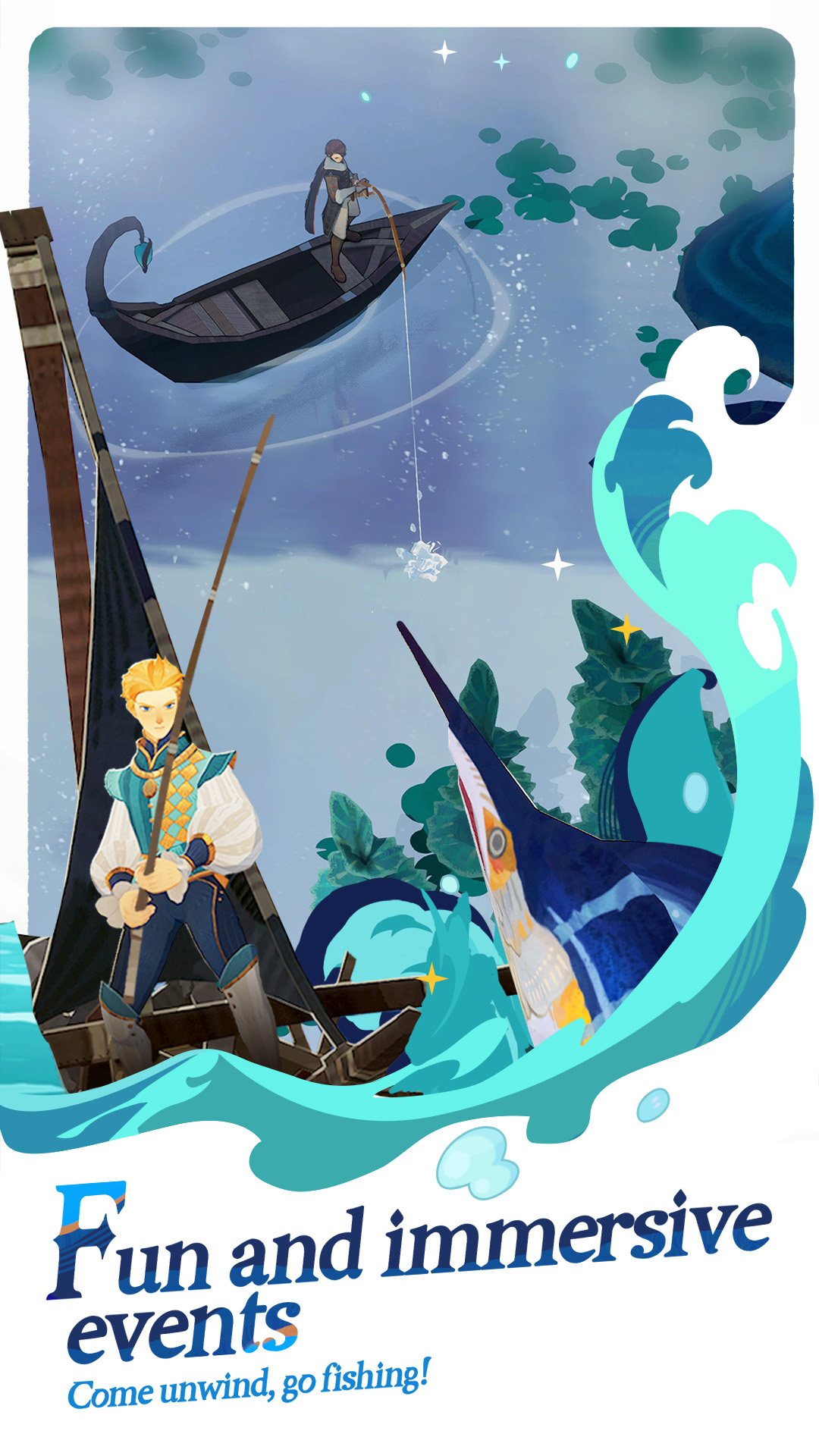 اسکرین شات 7 بازی AFK Journey