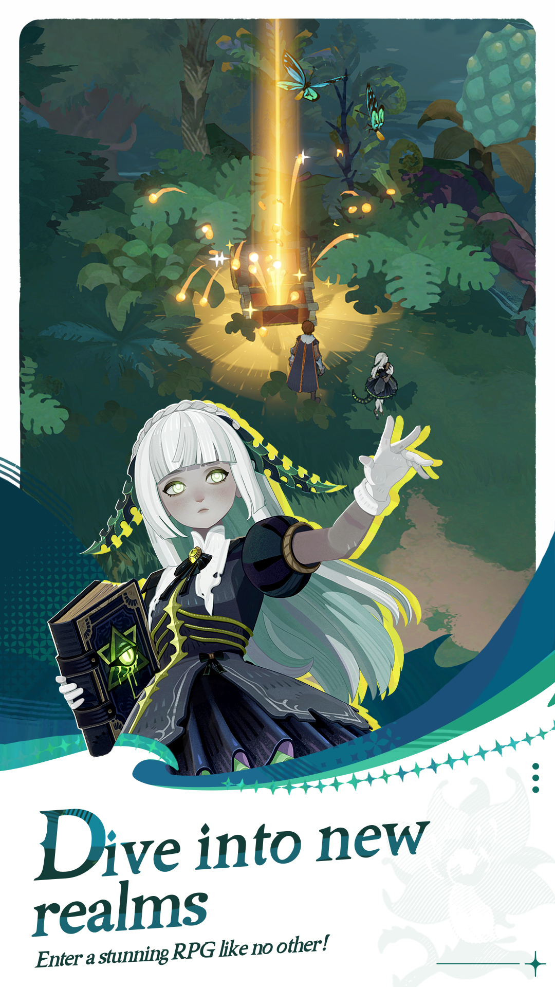 اسکرین شات 3 بازی AFK Journey