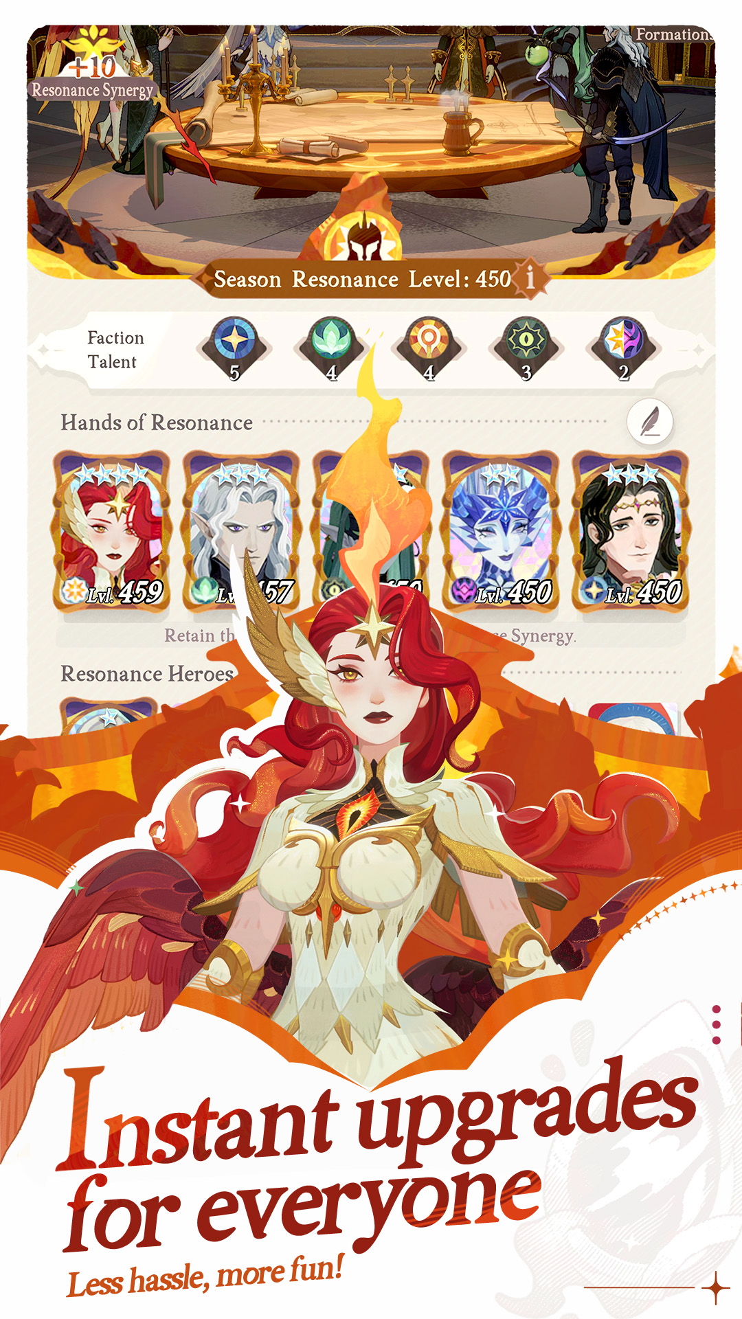 اسکرین شات 5 بازی AFK Journey