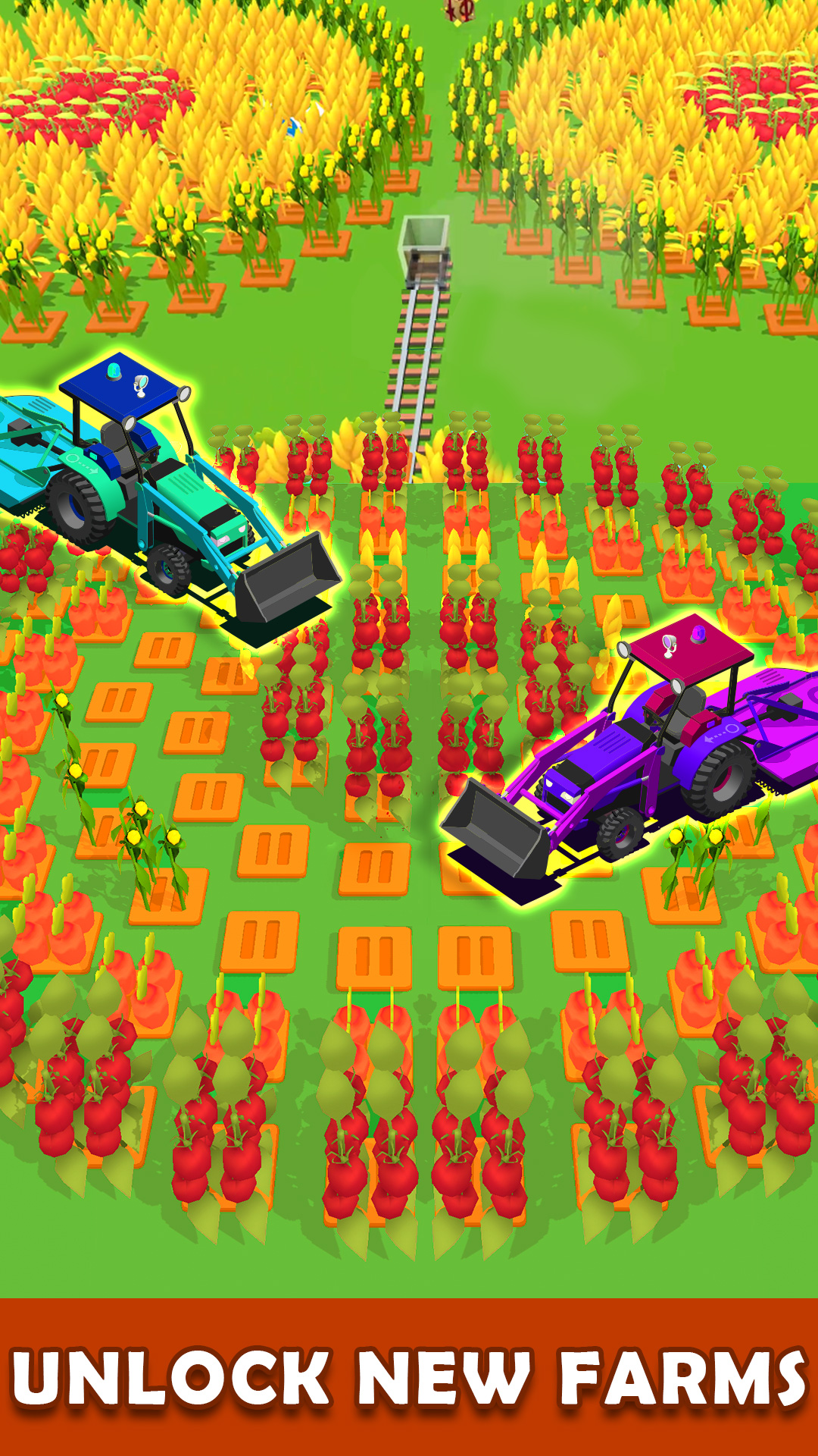 اسکرین شات 4 بازی Farm Master