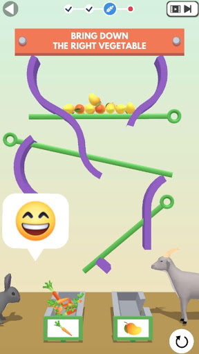 اسکرین شات 3 بازی Farmer Hero 3D: Farming Games