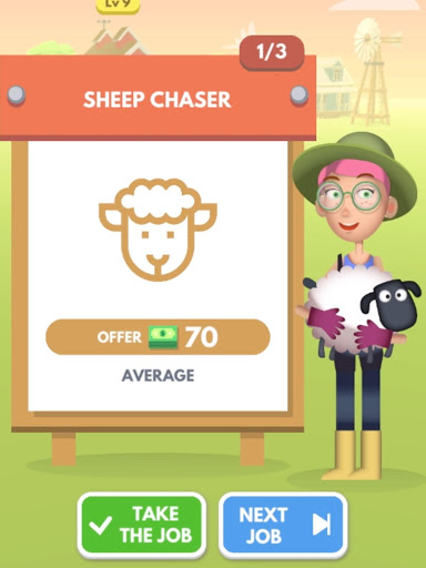 اسکرین شات 7 بازی Farmer Hero 3D: Farming Games