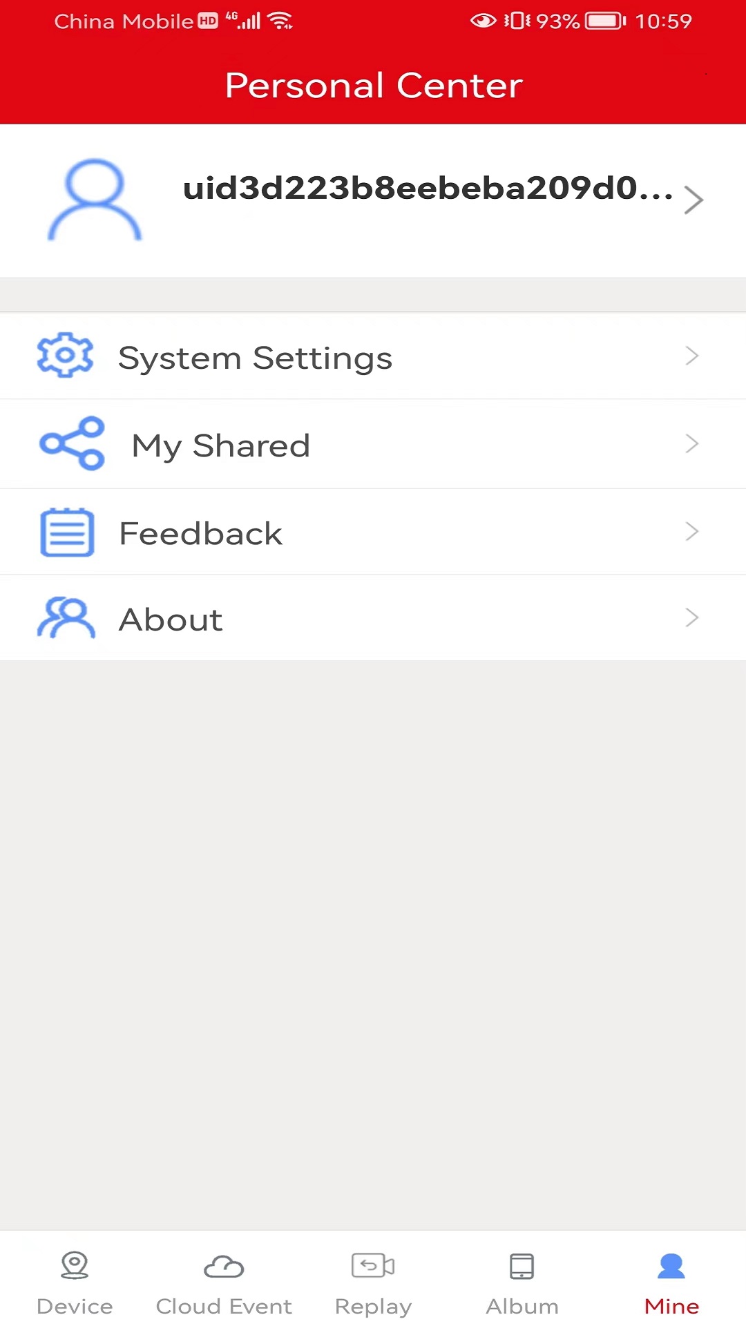 اسکرین شات 5 برنامه Fara View