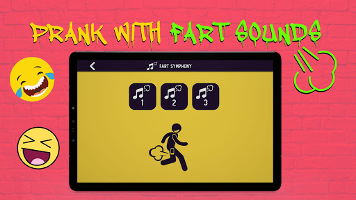 اسکرین شات 8 برنامه Fart Sounds, Hair Clipper, Fake Call, Burp, Bells