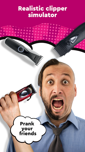 اسکرین شات 3 برنامه Fart Sounds, Hair Clipper, Fake Call, Burp, Bells