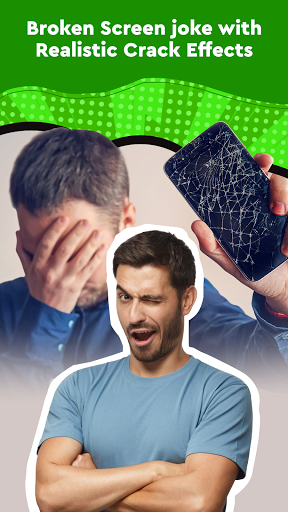 اسکرین شات 6 برنامه Fart Sounds, Hair Clipper, Fake Call, Burp, Bells