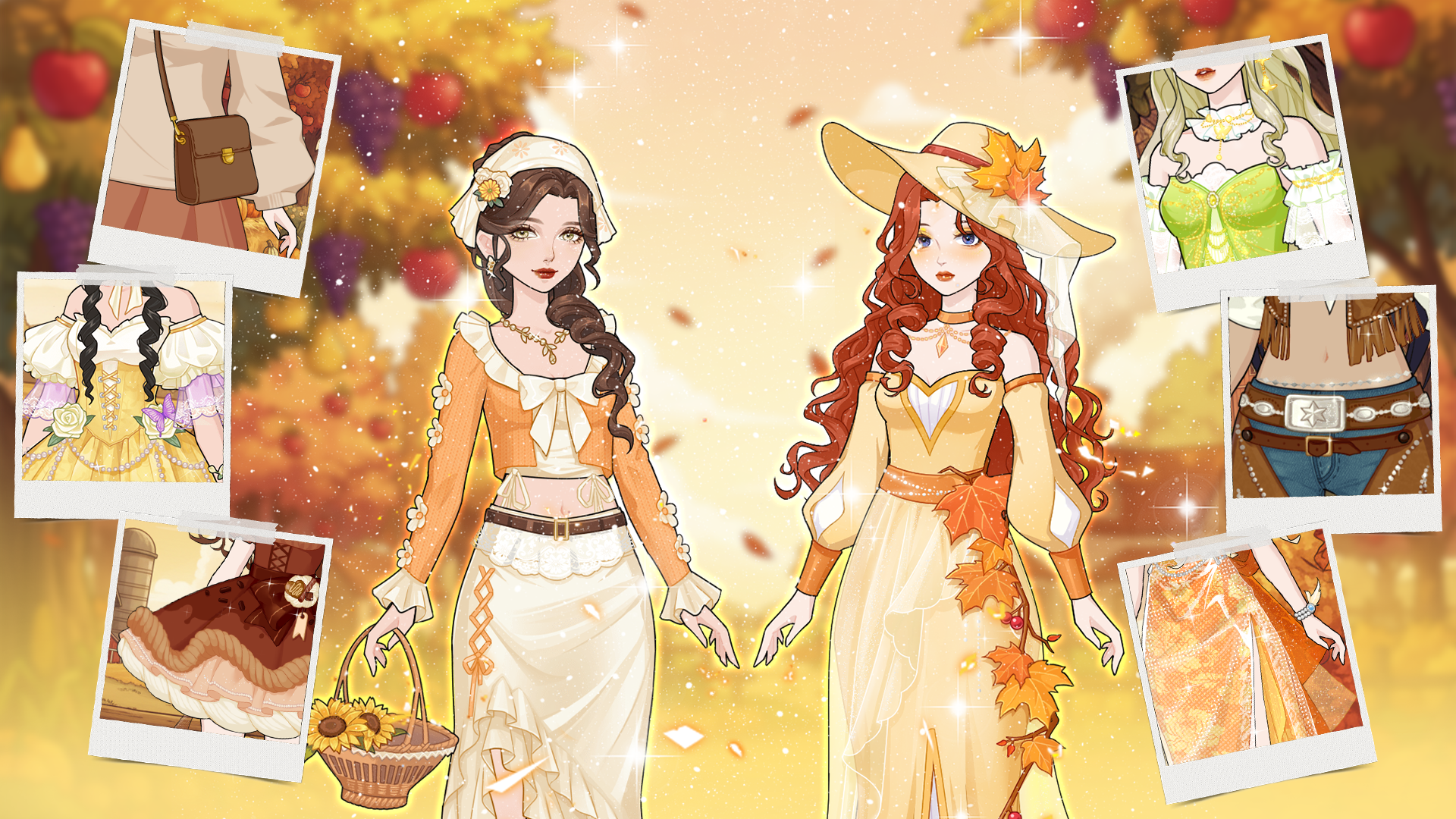 اسکرین شات 2 بازی Shining Me: Glow Idol Dress Up