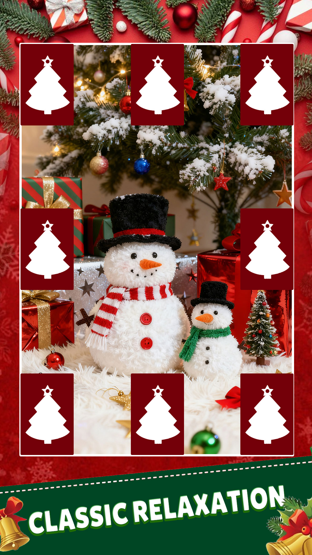 اسکرین شات 4 بازی Jigmerge Puzzles