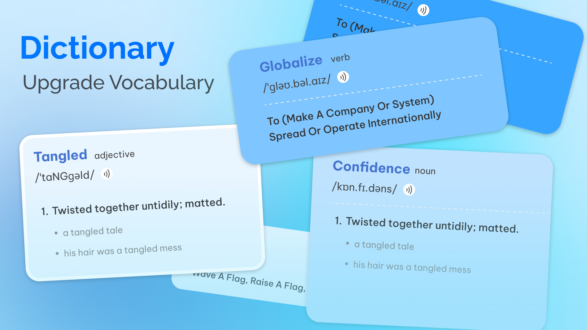 اسکرین شات 6 برنامه Go Translate All Languages