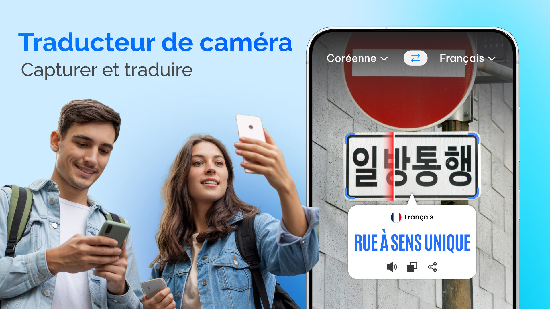 اسکرین شات 3 برنامه Go Translate & Traducteur