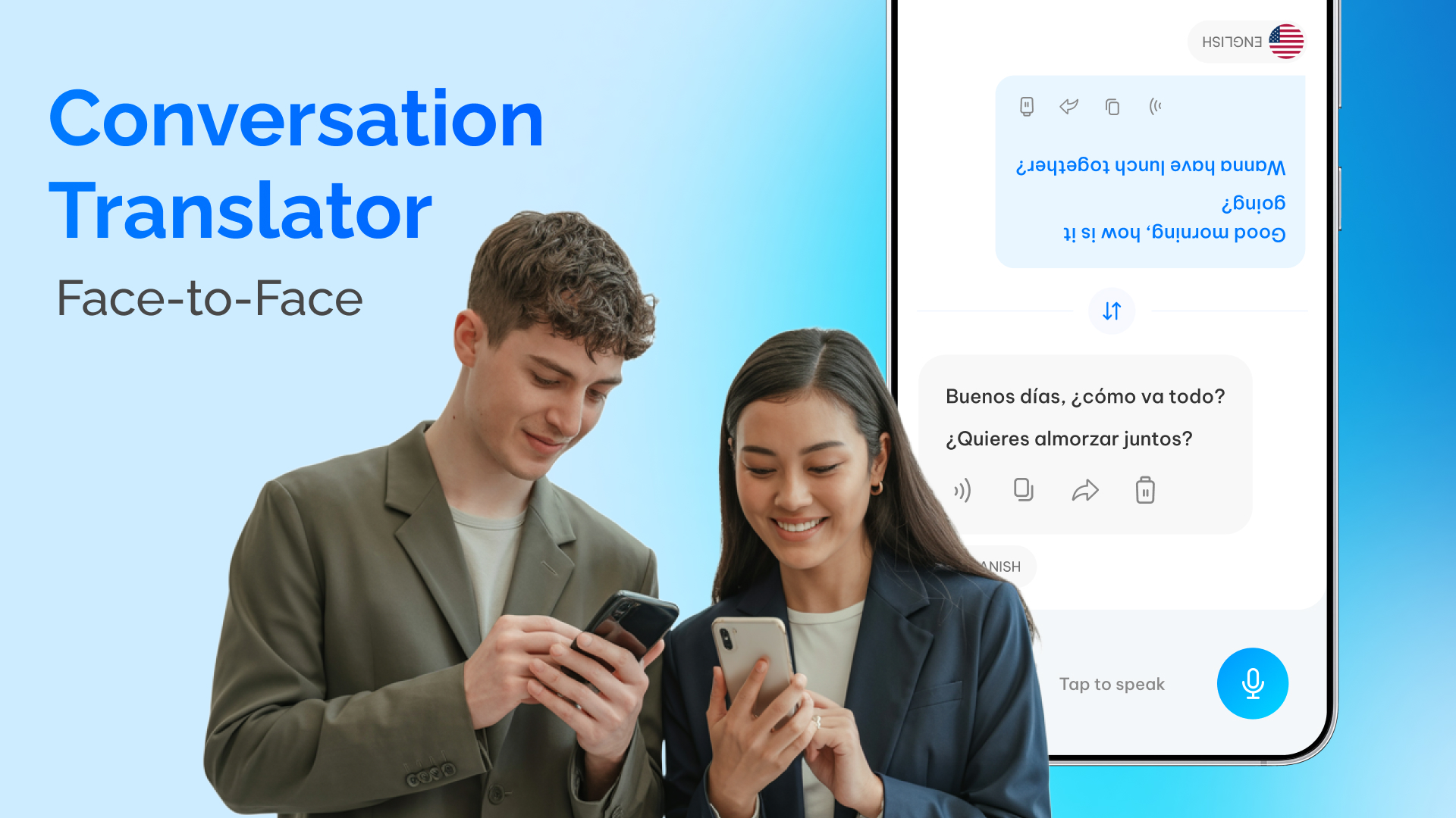 اسکرین شات 4 برنامه Go Translate All Languages