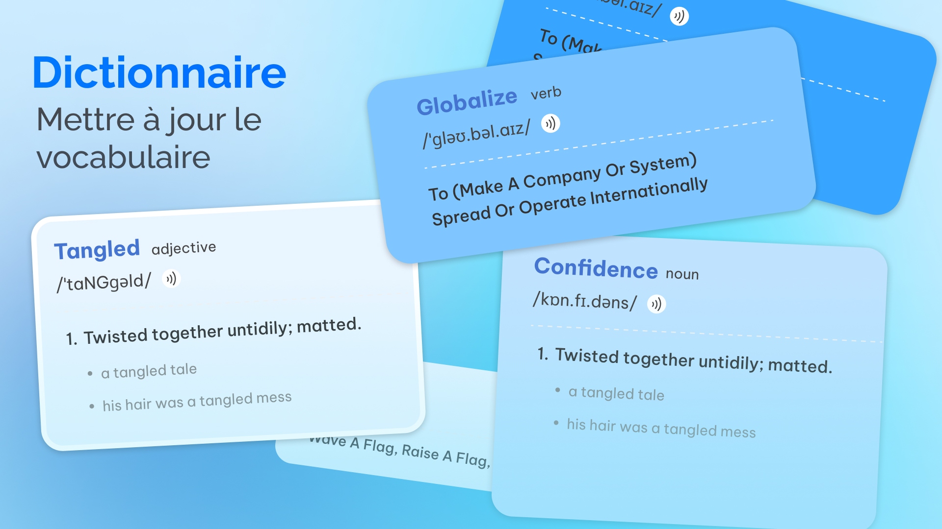 اسکرین شات 6 برنامه Go Translate & Traducteur