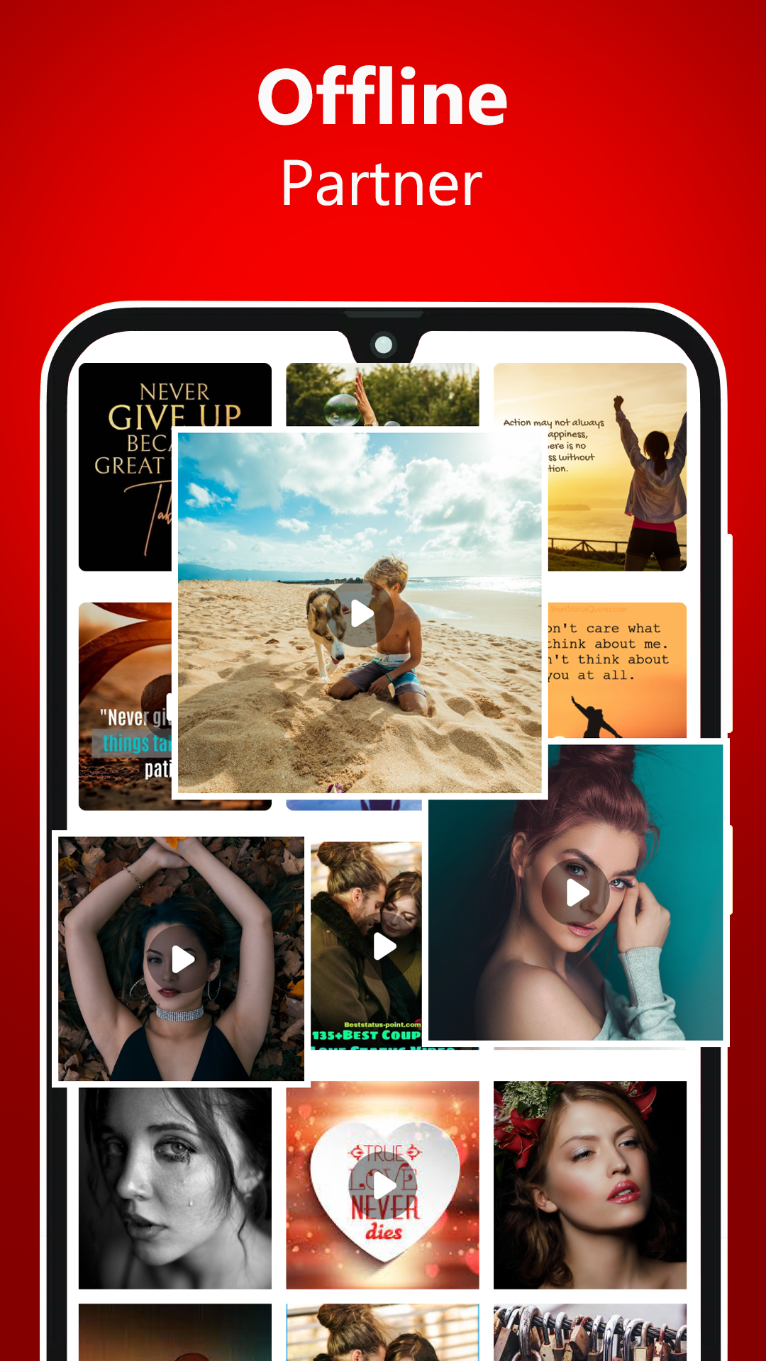 اسکرین شات 5 برنامه All Video Downloader