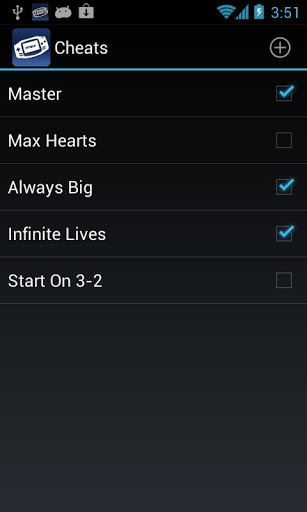 اسکرین شات 4 بازی My Boy! Free - GBA Emulator