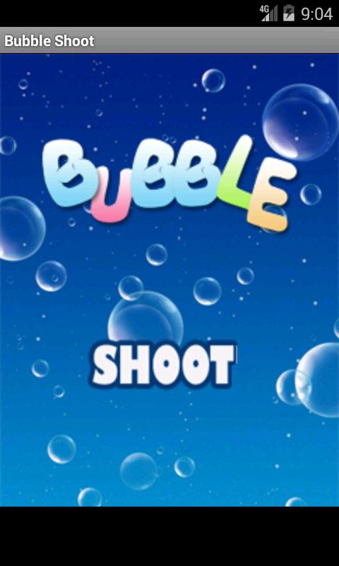 اسکرین شات 1 بازی Bubble Shoot