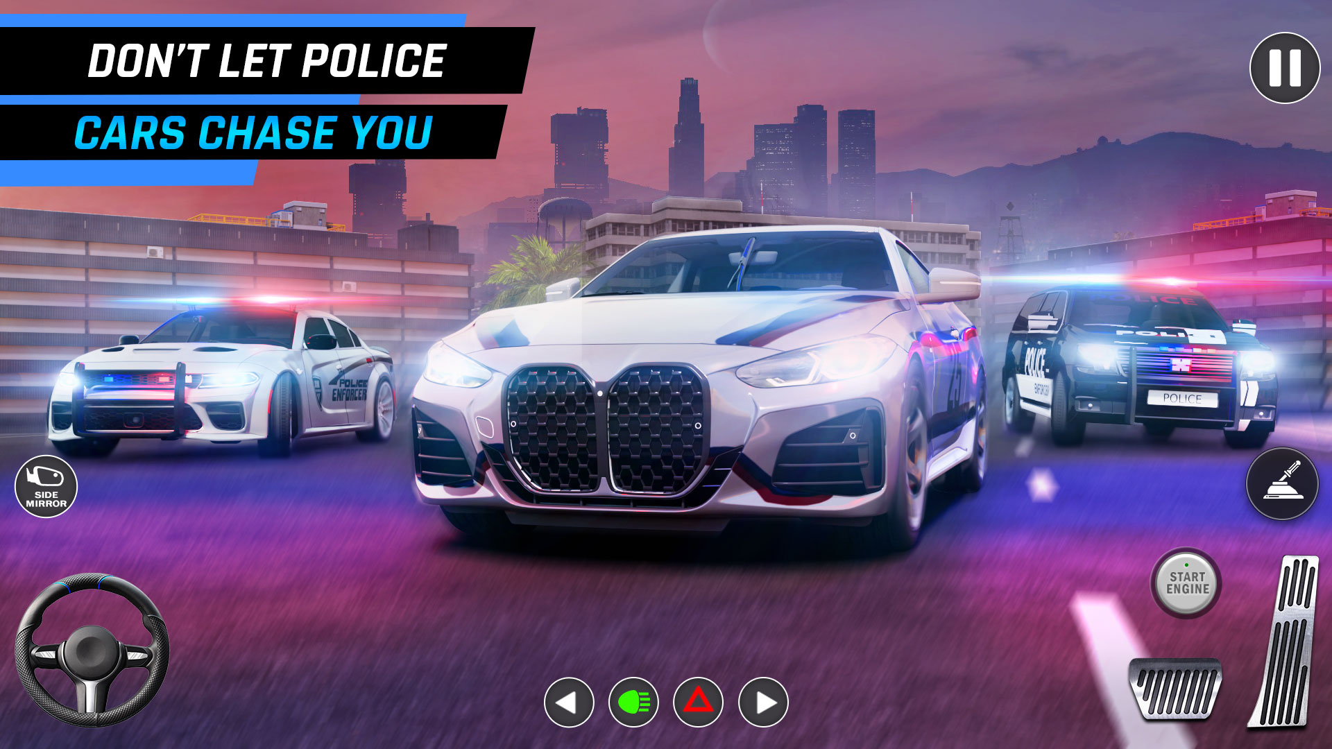 اسکرین شات 3 بازی Ultimate Car Driver Simulator