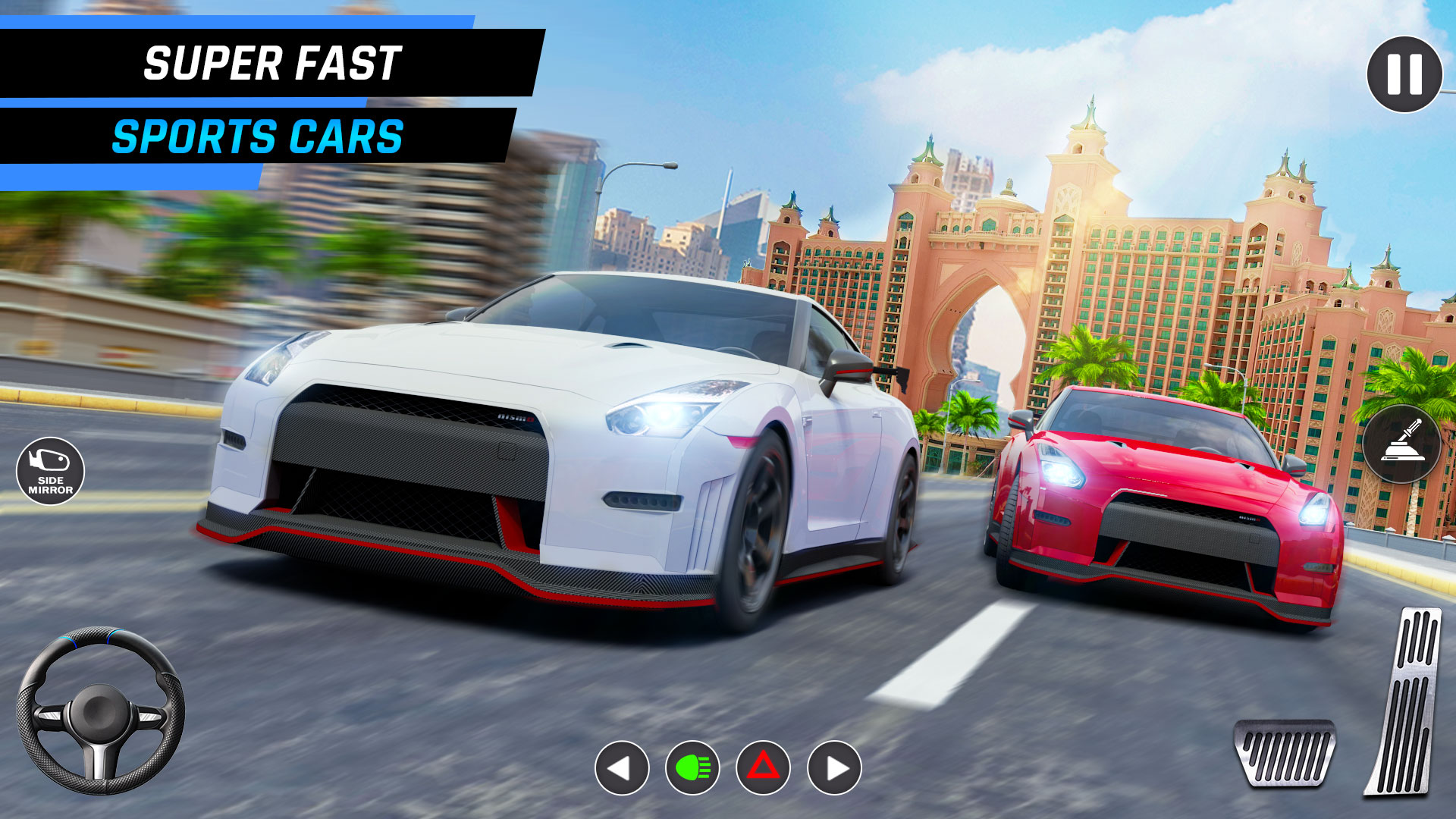اسکرین شات 5 بازی Ultimate Car Driver Simulator