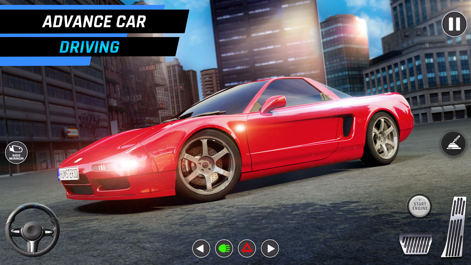 اسکرین شات 2 بازی Ultimate Car Driver Simulator