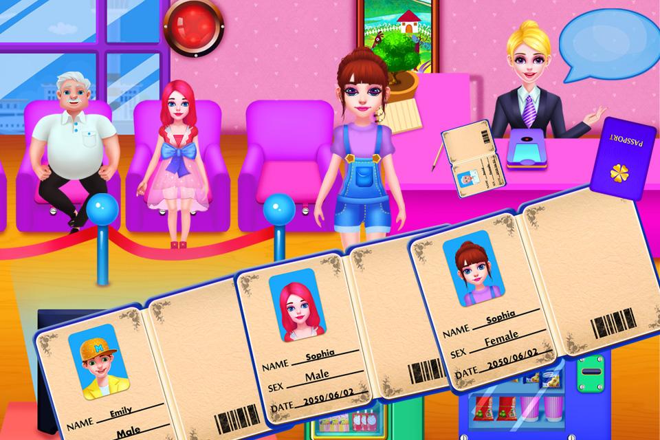 اسکرین شات 7 برنامه Airport Manger Diary