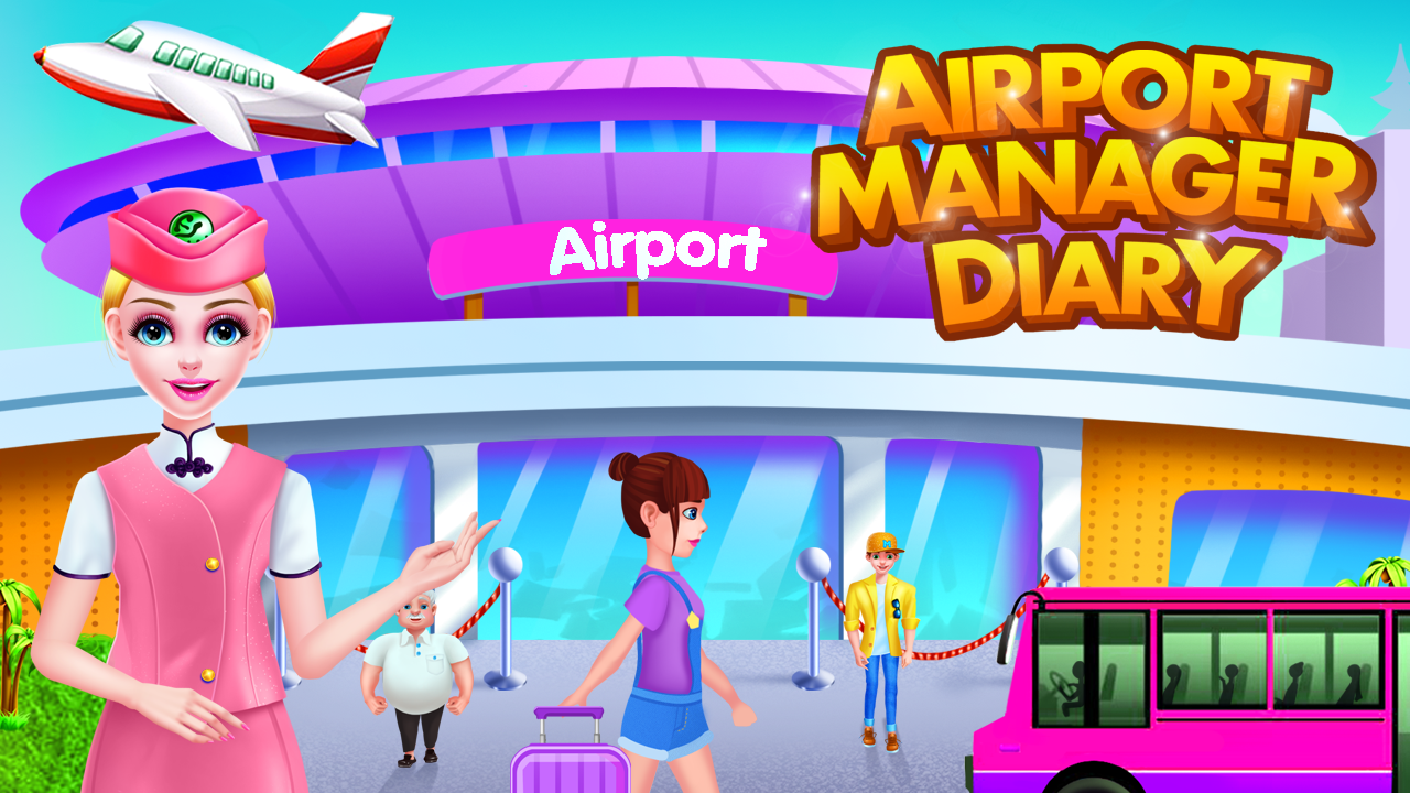 اسکرین شات 8 برنامه Airport Manger Diary