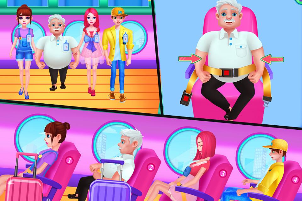 اسکرین شات 5 برنامه Airport Manger Diary