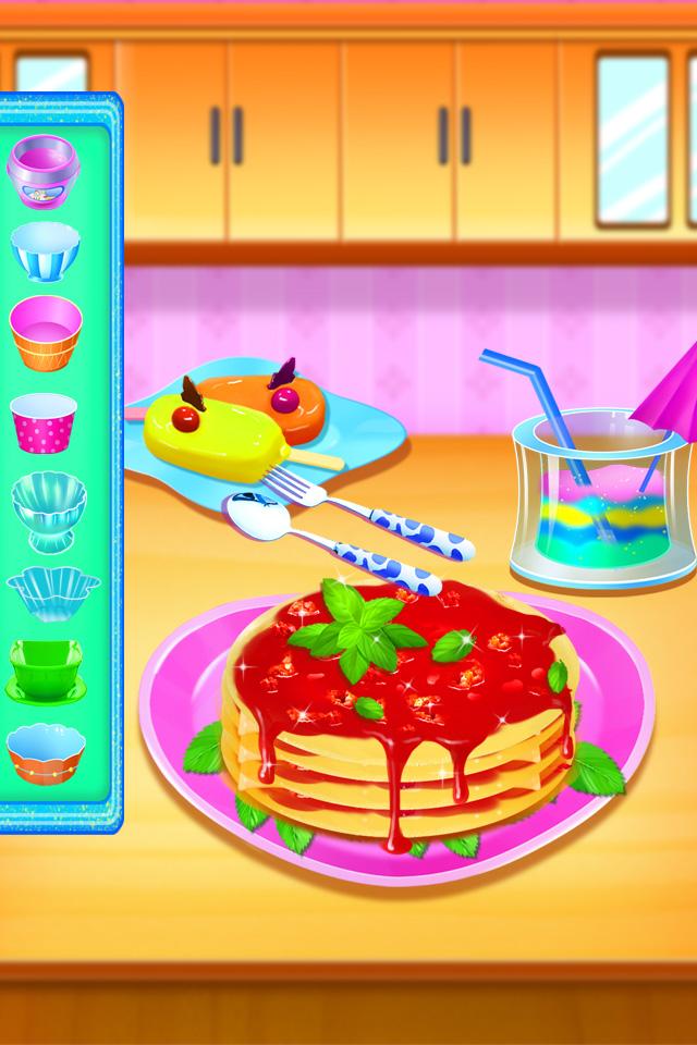 اسکرین شات 7 برنامه Cooking Foods In The Kitchen