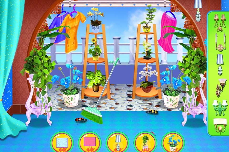 اسکرین شات 4 بازی Family Helper - House