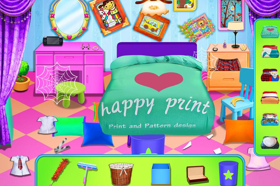 اسکرین شات 5 بازی Family Helper - House