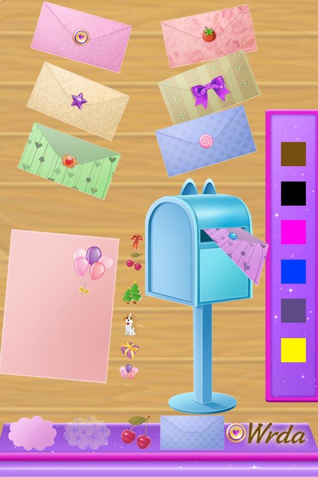 اسکرین شات 2 برنامه My Birthday Party