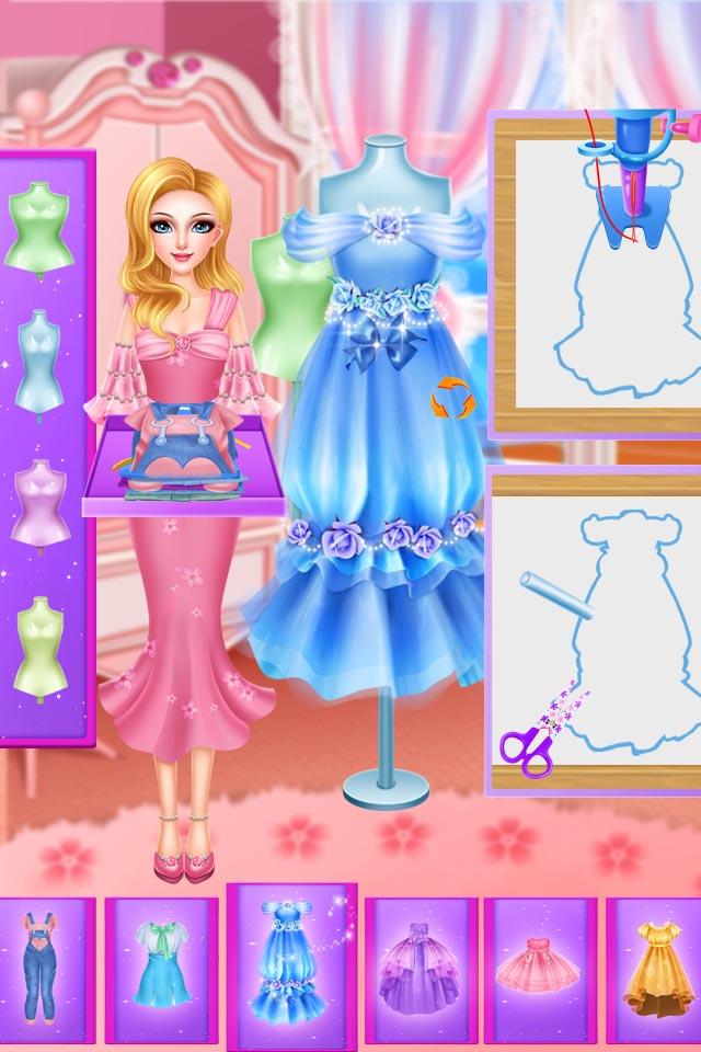 اسکرین شات 4 برنامه My Birthday Party