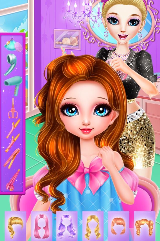 اسکرین شات 3 برنامه My Birthday Party