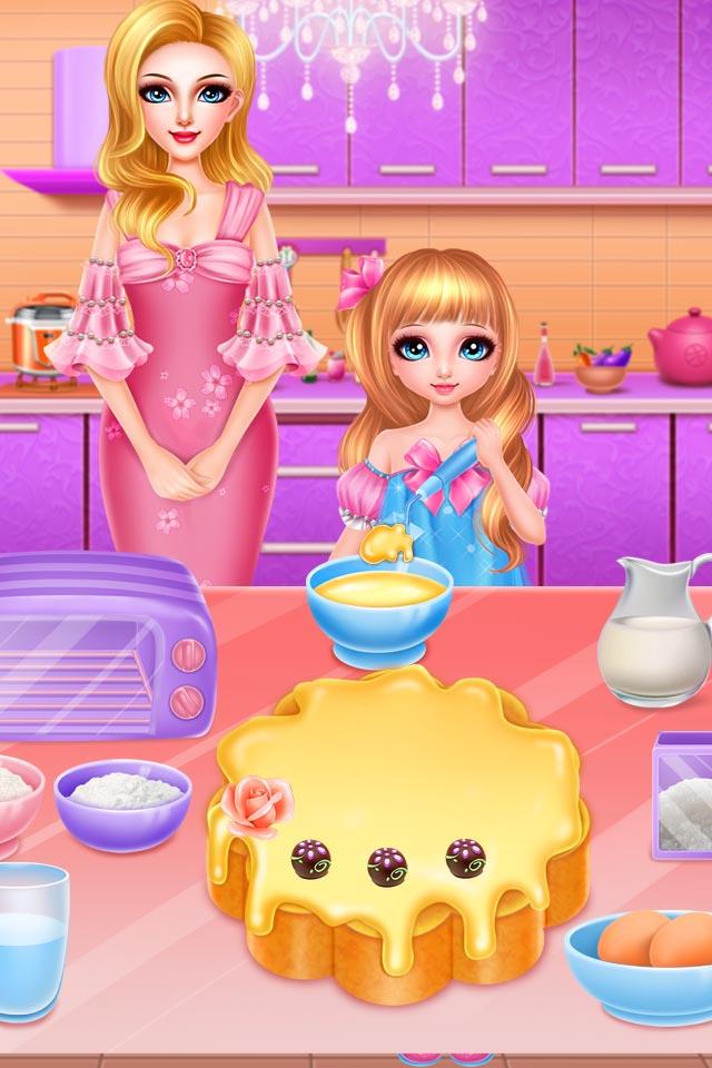 اسکرین شات 5 برنامه My Birthday Party