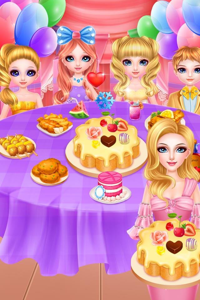 اسکرین شات 6 برنامه My Birthday Party