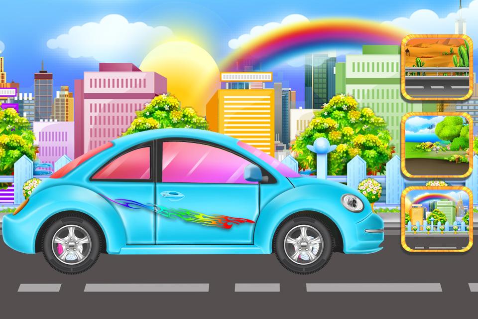 اسکرین شات 7 برنامه Super Car Wash And Fix