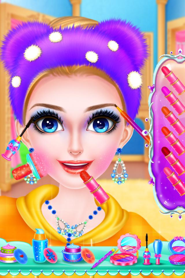 اسکرین شات 3 برنامه Super Model Growth Diary