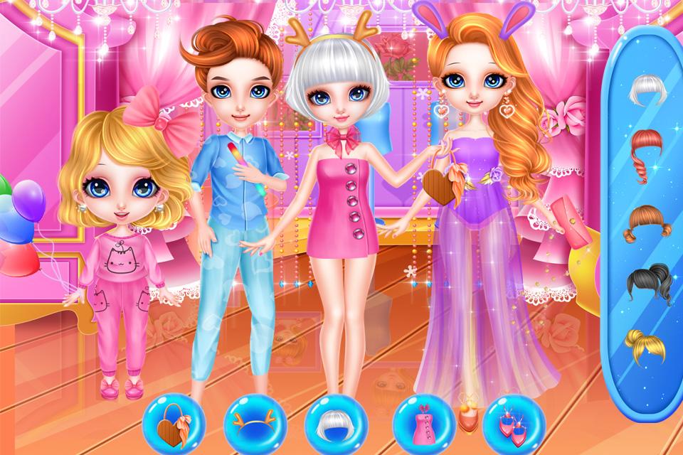اسکرین شات 5 برنامه Tailor Design Family Shop