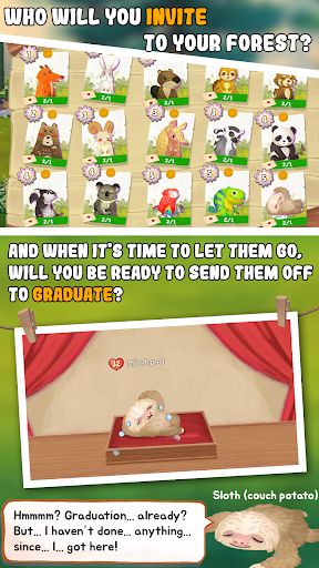 اسکرین شات 3 بازی Fuzzy Seasons: Animal Forest (Start Pack Edition)