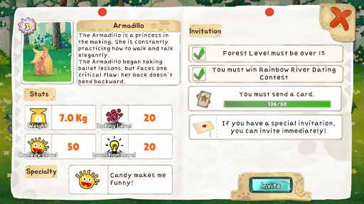 اسکرین شات 7 بازی Fuzzy Seasons: Animal Forest (Start Pack Edition)